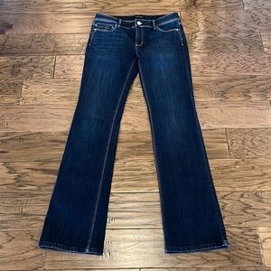 White House Black Market Boot Leg Size 4R